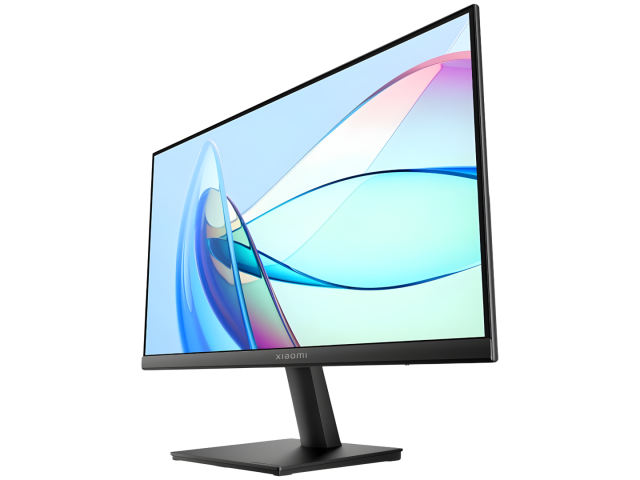 El monitor Xiaomi A22i de 21,45 pulgadas ofrece una resolución Full HD de 1920 x 1080 píxeles. Su diseño con soporte ajustable permite una visualización cómoda. Con un ángulo de visión de 178° y frecuencia de actualización de 75 Hz,.