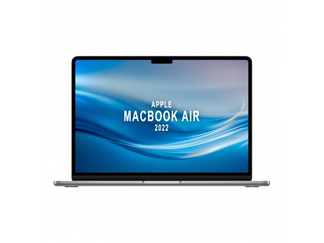 Potencia y estilo en tus manos: el MacBook Air M2 de 13.6'' te acompaña en cada aventura, haciendo que cada tarea sea un placer.