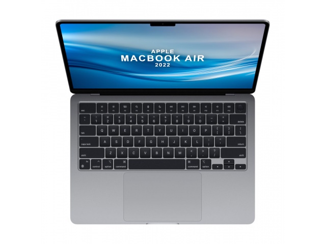 Potencia y estilo en tus manos: el MacBook Air M2 de 13.6'' te acompaña en cada aventura, haciendo que cada tarea sea un placer.