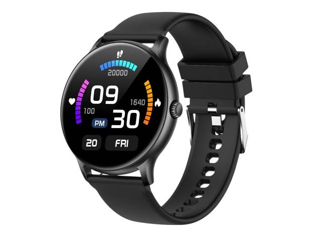 Descubre el Reloj inteligente Smartwatch Colmi I10 Negro , tu compañero ideal para monitorear tu salud y mantenerte conectado. Estilo y funcionalidad en tu muñeca. ¡Hazlo tuyo hoy!