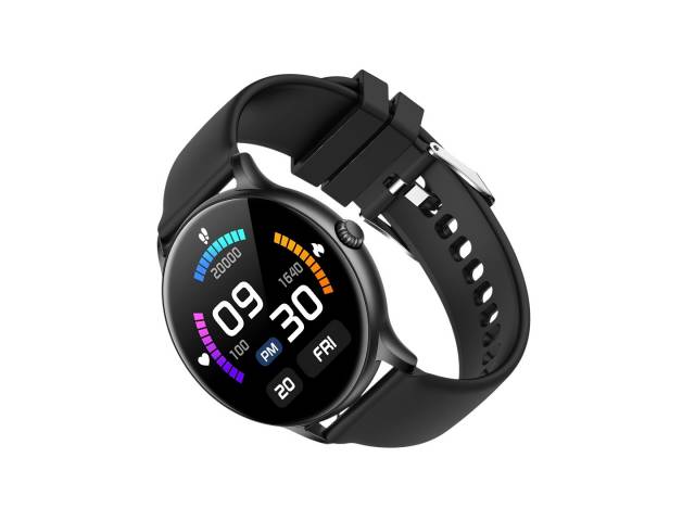 Descubre el Reloj inteligente Smartwatch Colmi I10 Negro , tu compañero ideal para monitorear tu salud y mantenerte conectado. Estilo y funcionalidad en tu muñeca. ¡Hazlo tuyo hoy!