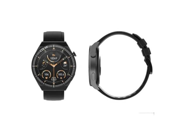 Descubre elReloj inteligente Smartwatch Colmi I11 Black , tu compañero ideal para monitorear tu salud y mantenerte conectado. Estilo y funcionalidad en tu muñeca. ¡Hazlo tuyo hoy!