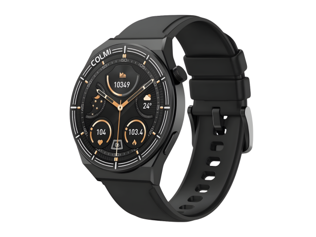 Descubre elReloj inteligente Smartwatch Colmi I11 Black , tu compañero ideal para monitorear tu salud y mantenerte conectado. Estilo y funcionalidad en tu muñeca. ¡Hazlo tuyo hoy!