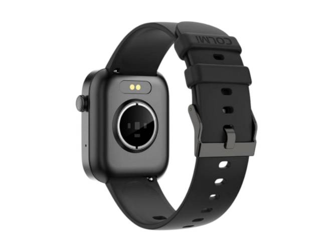 Descubre el Reloj inteligente Smartwatch Colmi M41 Black , tu compañero ideal para monitorear tu salud y mantenerte conectado. Estilo y funcionalidad en tu muñeca. ¡Hazlo tuyo hoy!