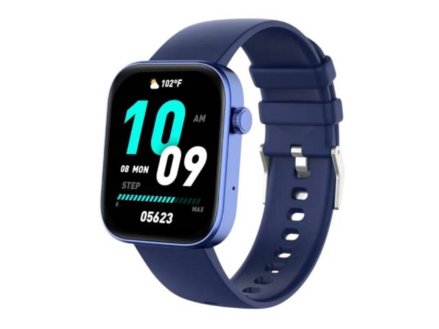 Descubre el  Reloj inteligente Smartwatch Colmi P71 Blue tu compañero ideal para monitorear tu salud y mantenerte conectado. Estilo y funcionalidad en tu muñeca. ¡Hazlo tuyo hoy!