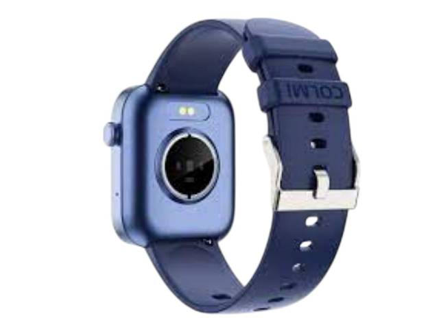 Descubre el  Reloj inteligente Smartwatch Colmi P71 Blue tu compañero ideal para monitorear tu salud y mantenerte conectado. Estilo y funcionalidad en tu muñeca. ¡Hazlo tuyo hoy!