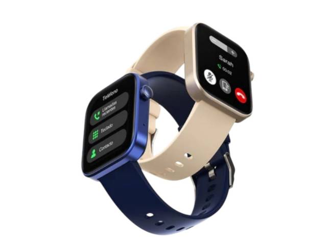 Descubre el  Reloj inteligente Smartwatch Colmi P71 Blue tu compañero ideal para monitorear tu salud y mantenerte conectado. Estilo y funcionalidad en tu muñeca. ¡Hazlo tuyo hoy!