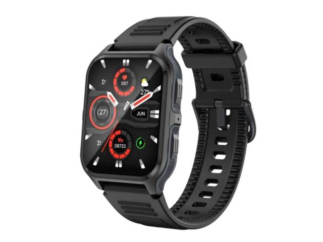 Descubre el  Reloj inteligente Smartwatch Colmi P73 Black  tu compañero ideal para monitorear tu salud y mantenerte conectado. Estilo y funcionalidad en tu muñeca. ¡Hazlo tuyo hoy!