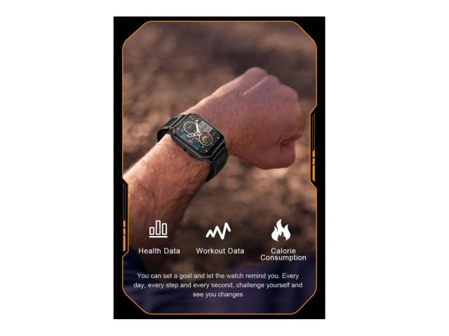 Descubre el  Reloj inteligente Smartwatch Colmi P73 Black  tu compañero ideal para monitorear tu salud y mantenerte conectado. Estilo y funcionalidad en tu muñeca. ¡Hazlo tuyo hoy!