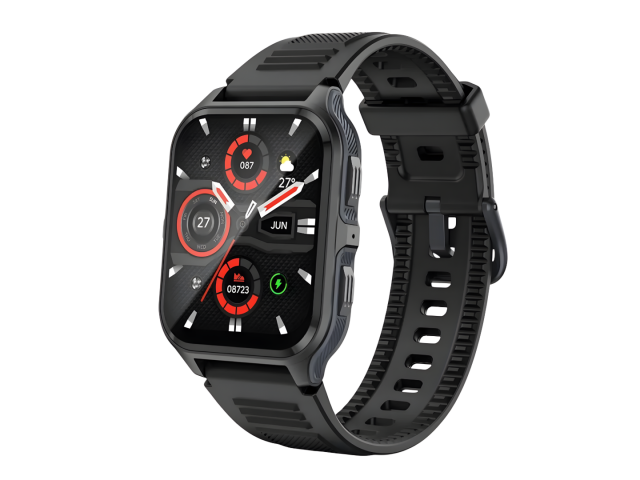 Descubre el  Reloj inteligente Smartwatch Colmi P73 Black  tu compañero ideal para monitorear tu salud y mantenerte conectado. Estilo y funcionalidad en tu muñeca. ¡Hazlo tuyo hoy!