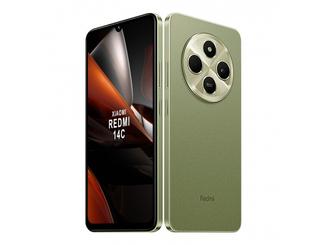 Vive la experiencia del 4G con el Xiaomi Redmi 14c. Con 4GB de RAM y cámaras de 50MP, es ideal para tus aventuras. ¡Atrévete a tenerlo en tus manos!