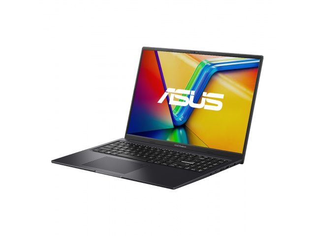 ¡Descubre la potencia del Asus Vivobook 16''! Con un Core i5, 12 GB de RAM y 512 GB de almacenamiento, disfruta de un rendimiento fluido y elegante diseño en color negro. ¡Tu compañero ideal! 