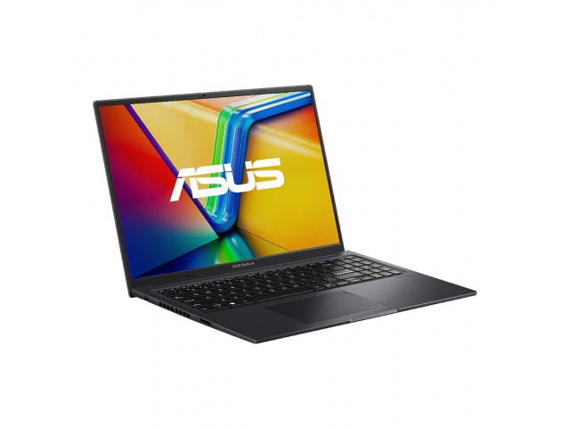 ¡Descubre la potencia del Asus Vivobook 16''! Con un Core i5, 12 GB de RAM y 512 GB de almacenamiento, disfruta de un rendimiento fluido y elegante diseño en color negro. ¡Tu compañero ideal! 