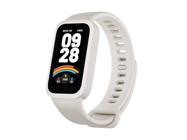 ¡Lleva tu salud al siguiente nivel con el Xiaomi Smart Band 9 Active! Resistente al agua hasta 5 ATM, con conectividad Bluetooth y un elegante diseño en blanco. ¡Monitorea tu actividad y estilo! 