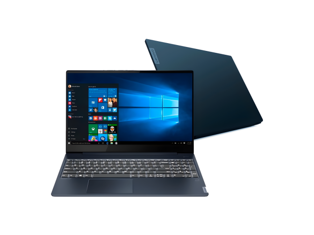 El Notebook Lenovo de 15,6'' con Core i7 es ideal para quienes buscan un rendimiento superior. Con 8GB de RAM y 256GB de almacenamiento, estarás listo para cualquier desafío. ¡Llévalo contigo y disfruta de su sofisticado color azul! 