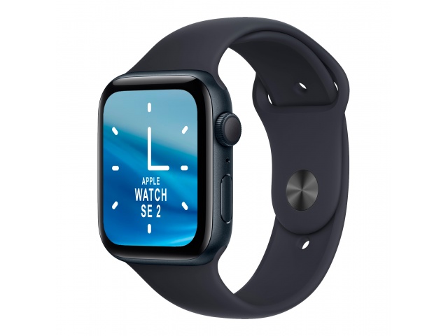 Apple Watch SE 2: Tu bienestar en tu muñeca. Monitorea tu salud, sigue tus entrenamientos y mantente conectado. ¡Tu vida más activa! 