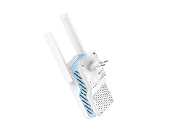 Amplía tu conexión con el Extensor de Rango de Banda Dual WiFi Cudy AC1200 en blanco. Disfruta de internet rápido y estable en cada rincón de tu hogar. ¡Conéctate sin límites! 