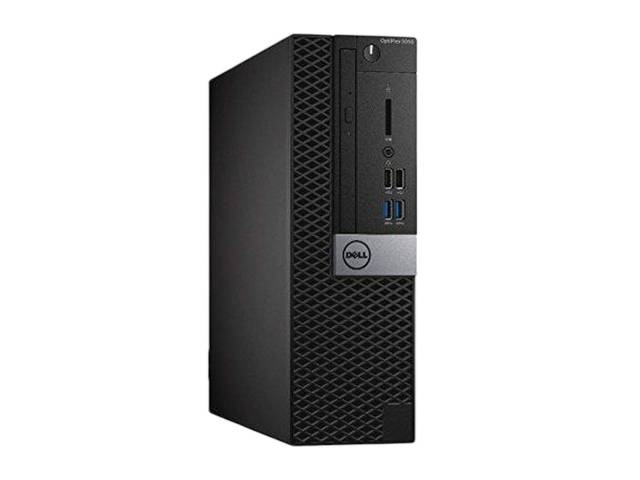 Optimiza tu espacio de trabajo con el Dell OptiPlex 5050 SFF, un PC de escritorio que combina un potente procesador Core i5, 8GB de RAM y 256GB de almacenamiento SSD en un diseño compacto y eficiente. 