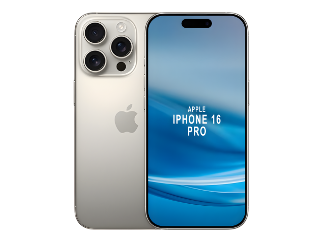 Disfruta de la belleza plateada del iPhone 16 Pro. Este dispositivo de última generación cuenta con una pantalla de 6,3", 5G, 8GB de RAM y una cámara de 48MP, ofreciéndote un rendimiento líder y una calidad de imagen inigualable. ¡Conéctate al futuro con 