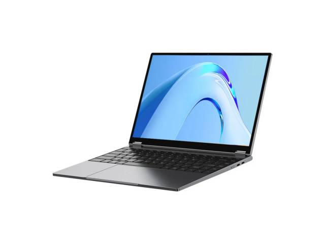 Experimenta la elegancia gris del Notebook Tablet Chuwi de 13,5". Con su pantalla táctil, procesador N100, 12GB de RAM y 512GB de almacenamiento, este dispositivo 2 en 1 te brindará un rendimiento excepcional y la comodidad de Windows 11 Pro. ¡Disfruta de