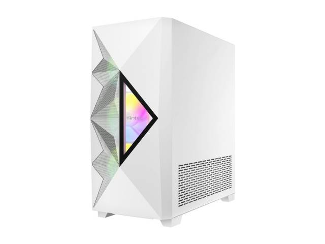 Lleva tu experiencia de juego al siguiente nivel con el PC Gaming Mercurio. Con un procesador Intel i3 1010F, 8GB de RAM y 512GB NVMe, este equipo garantiza un rendimiento ágil y eficiente. Su acabado blanco le da un toque elegante a tu estación de trabaj