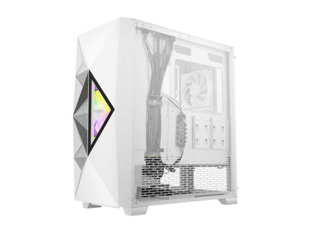 Lleva tu experiencia de juego al siguiente nivel con el PC Gaming Mercurio. Con un procesador Intel i3 1010F, 8GB de RAM y 512GB NVMe, este equipo garantiza un rendimiento ágil y eficiente. Su acabado blanco le da un toque elegante a tu estación de trabaj