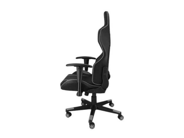 Descubre la Silla Gamer Meetion MT-CHR15 en negro y gris, diseñada para ofrecerte la máxima comodidad mientras juegas. Su estructura ergonómica y ajustable te permitirá disfrutar de largas sesiones sin fatiga. ¡Haz de tu espacio de juego un lugar único y 