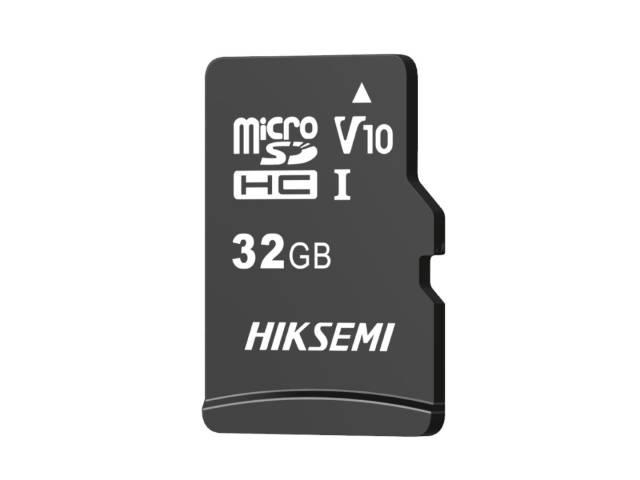 Optimiza tu dispositivo con la Memoria Micro SD Hiksemi de 32GB Clase 10. Su alta velocidad de transferencia garantiza un rendimiento fluido para aplicaciones y multimedia. Perfecta para fotógrafos y gamers, esta tarjeta te permite llevar todo lo que nece