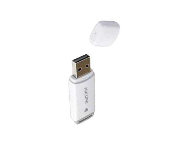 Descubre la versatilidad del Pendrive Hiksemi de 8GB USB 2.0 en blanco. Perfecto para almacenar y compartir tus archivos, su diseño compacto y elegante lo convierte en el compañero ideal para estudiantes y profesionales. ¡Transfiere tus datos con facilida