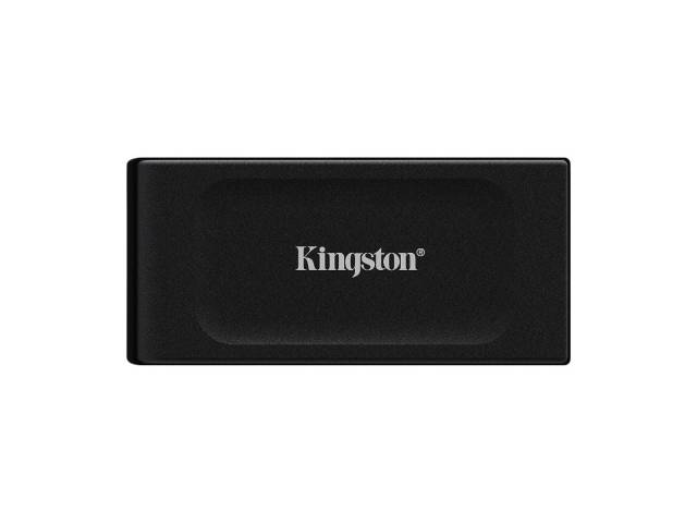 Descubre el rendimiento del Disco Externo SSD Kingston XS1000 de 1TB. Con su diseño portátil y robusto, es perfecto para transferencias rápidas y almacenamiento seguro. Ideal para gamers y creadores de contenido, ¡no te quedes sin espacio y lleva tus arch