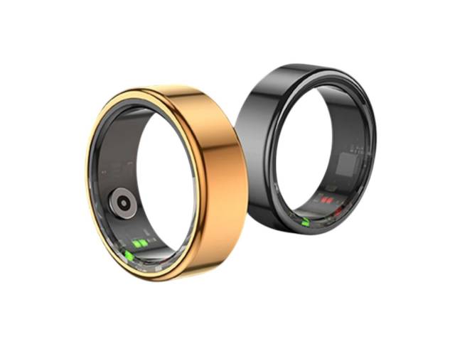 Transforma tu rutina con el Anillo Smart Colmi R02 Black Talle 10. Con un diseño sofisticado y funciones avanzadas de monitoreo, es perfecto para quienes desean cuidar su salud con estilo. Su color negro combina con todo, ¡hazte con el tuyo y destaca en c