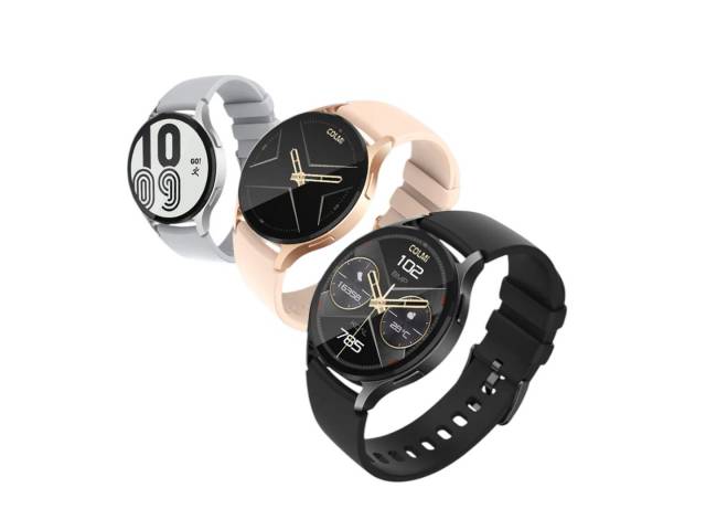 Optimiza tu día a día con el Smartwatch Colmi I28 Ultra Black. Con múltiples funciones de salud y deporte, este smartwatch te ayuda a mantenerte activo y conectado. Su diseño sofisticado lo hace ideal para cualquier ocasión. ¡Lleva tu bienestar al siguien