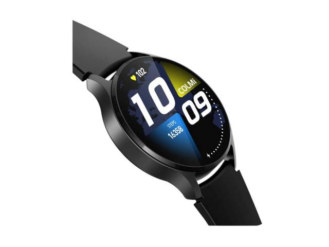 Optimiza tu día a día con el Smartwatch Colmi I28 Ultra Black. Con múltiples funciones de salud y deporte, este smartwatch te ayuda a mantenerte activo y conectado. Su diseño sofisticado lo hace ideal para cualquier ocasión. ¡Lleva tu bienestar al siguien