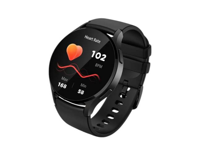 Optimiza tu día a día con el Smartwatch Colmi I28 Ultra Black. Con múltiples funciones de salud y deporte, este smartwatch te ayuda a mantenerte activo y conectado. Su diseño sofisticado lo hace ideal para cualquier ocasión. ¡Lleva tu bienestar al siguien