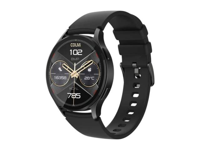 Optimiza tu día a día con el Smartwatch Colmi I28 Ultra Black. Con múltiples funciones de salud y deporte, este smartwatch te ayuda a mantenerte activo y conectado. Su diseño sofisticado lo hace ideal para cualquier ocasión. ¡Lleva tu bienestar al siguien