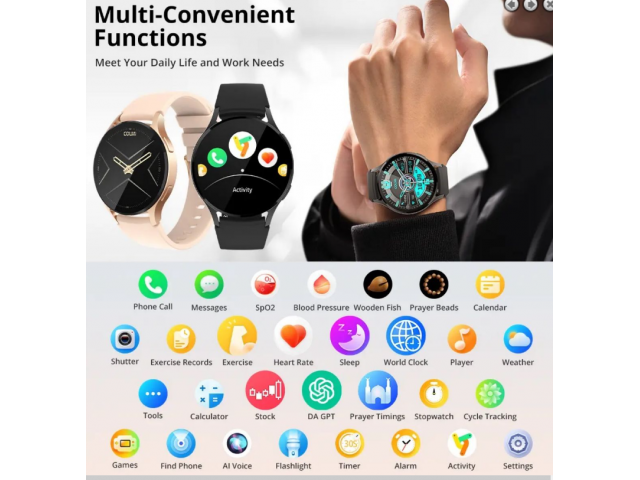 Optimiza tu día a día con el Smartwatch Colmi I28 Ultra Black. Con múltiples funciones de salud y deporte, este smartwatch te ayuda a mantenerte activo y conectado. Su diseño sofisticado lo hace ideal para cualquier ocasión. ¡Lleva tu bienestar al siguien