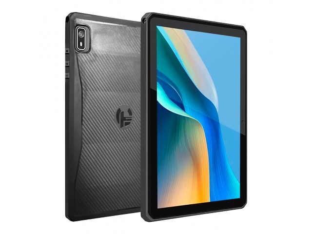 La Tablet Clovertek G12 de 10,1'' es tu compañera ideal. Con 4G, 3GB de RAM y 32GB de almacenamiento, combina rendimiento y portabilidad. Su pantalla amplia y Android 13 garantizan una experiencia de usuario excepcional.  