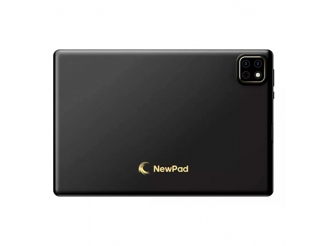 Potencia tu día a día con la Tablet Newpad 10. Su pantalla de 10,1'', conectividad 4G, 4GB de RAM y 64GB de almacenamiento la hacen perfecta para todas tus necesidades. Con un diseño elegante en negro, es ideal para trabajar y jugar. ¡Hazla parte de tu vi