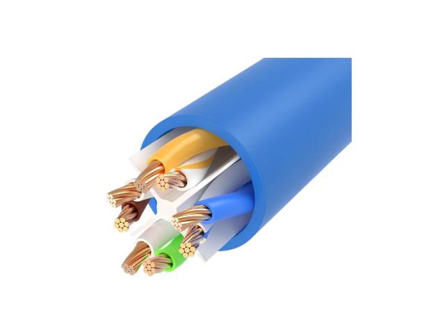 Descubre el rendimiento superior del Cable de Red Ethernet RJ45 UTP Cat6. Con velocidades de hasta 10 Gbps, es ideal para aplicaciones exigentes como gaming y streaming en 4K. Su diseño eficiente garantiza una conexión estable y rápida. ¡Haz que tu red fu