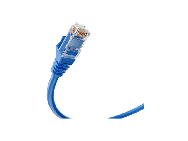 Descubre el rendimiento superior del Cable de Red Ethernet RJ45 UTP Cat6. Con velocidades de hasta 10 Gbps, es ideal para aplicaciones exigentes como gaming y streaming en 4K. Su diseño eficiente garantiza una conexión estable y rápida. ¡Haz que tu red fu