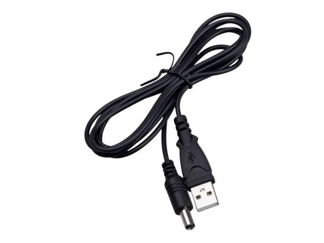 Conéctate con facilidad usando el Cable USB A 3.5%u2033 POS de 1.35 metros. Ideal para dispositivos de punto de venta, garantiza una transferencia de datos rápida y segura. Su longitud permite una mayor flexibilidad en el uso. ¡Optimiza tu sistema y mejor