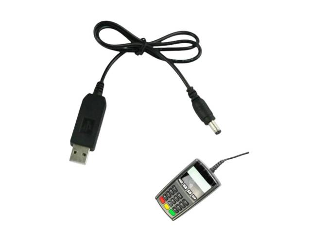 Conéctate con facilidad usando el Cable USB A 3.5%u2033 POS de 1.35 metros. Ideal para dispositivos de punto de venta, garantiza una transferencia de datos rápida y segura. Su longitud permite una mayor flexibilidad en el uso. ¡Optimiza tu sistema y mejor