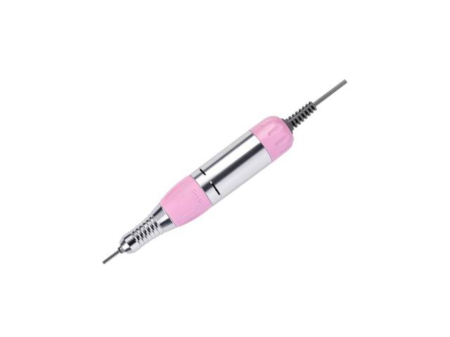 Potencia y estilo se unen en el Lápiz para Torno de Uñas de 12V. Con 35,000 RPM MAX y conector de 5 pines, es perfecto para manicuras y pedicuras profesionales. Su diseño rosa añade un toque chic a tu kit de belleza. ¡Logra resultados impecables con facil