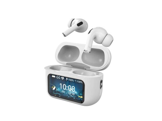 Sumérgete en el juego con los Auriculares Gamer Xtrike Me WS-014 TWS en blanco. Con sonido envolvente y diseño inalámbrico, ofrecen libertad de movimiento y comodidad. Perfectos para largas sesiones de juego, son el complemento ideal para tu equipo 