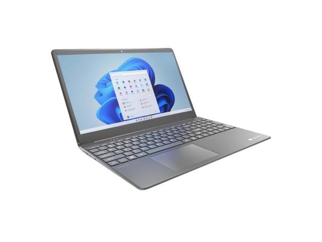 Potencia tu día a día con la Notebook Gateway de 15,6''. Equipado con un procesador Core i3, 4GB de RAM y 128GB de almacenamiento, ofrece un rendimiento ágil. Su elegante color gris y Windows 11 te brindan una experiencia moderna y eficiente. ¡No te quede