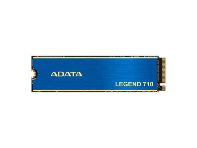 El Disco Sólido Adata Legend 710 de 1TB es la solución ideal para gamers y profesionales. Con su tecnología M.2 2280 NVMe, ofrece transferencias de datos rápidas y eficientes. Su atractivo color azul añade un toque moderno a tu equipo.  