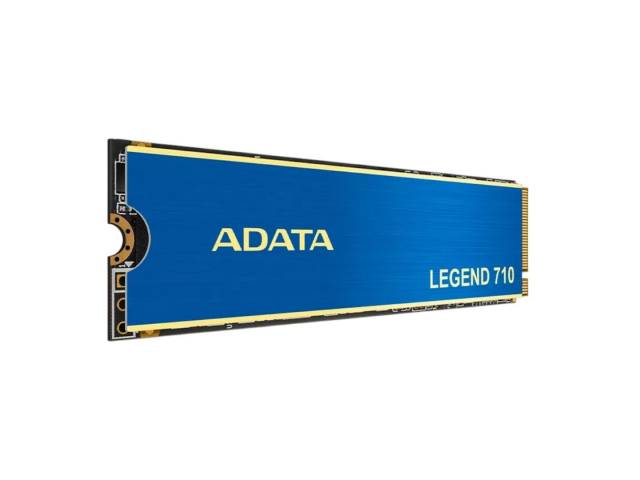 El Disco Sólido Adata Legend 710 de 1TB es la solución ideal para gamers y profesionales. Con su tecnología M.2 2280 NVMe, ofrece transferencias de datos rápidas y eficientes. Su atractivo color azul añade un toque moderno a tu equipo.  