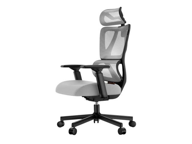 La Silla de Escritorio Ergonómica ProtoArc EC100 es la solución perfecta para quienes buscan confort y funcionalidad. Ajustable hasta 130° y con rotación de 360°, se adapta a tus necesidades. Su diseño ergonómico promueve una postura saludable. 