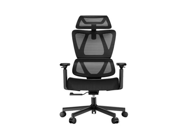 Mejora tu experiencia de trabajo con la Silla de Escritorio Ergonómica Ajustable ProtoArc EC100 en negro. Con inclinación de 130° y rotación de 360°, ofrece comodidad y soporte ideales. Su diseño moderno se adapta a cualquier oficina.  