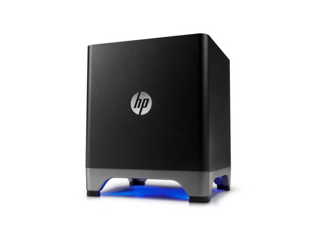 subwoofer de HP está diseñado para añadir profundidad y potencia a los sonidos graves de tu música, películas y videojuegos. Su rango de frecuencia de 40-180Hz se centra en las frecuencias bajas, proporcionando bajos más presentes y contundentes.